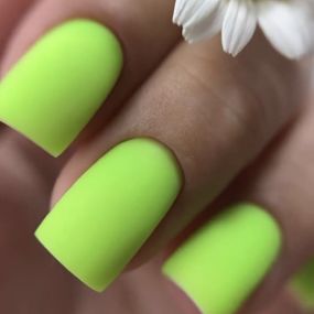 Цветная база Toki-Toki Neon 04 (салатовая) 5мл