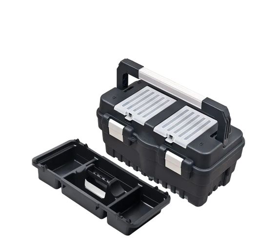 Ящик для инструментов Haisser Formula S500 Alu 90066 105861 462х256х242 мм