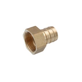 Штуцер LexLine 1 1/4" РВ, D=32 мм латунный УК0005-2