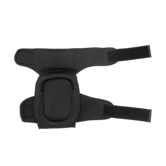 Наколінники захисні, протиковзкі накладки з ПВХ INTERTOOL SP-0056 | Зображення 3