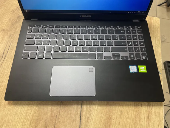 Ноутбук Asus X509F 15.6  FHD IPS core i5 8265U/8gb/256Gb SSD/Nvidia MX250 | Зображення 1