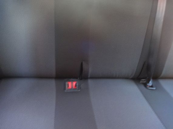 Авточохли (кожзам та тканина, Premium) Повний салон та передні (1 та 1) для Volkswagen T5 Caravelle 2004-2010 років | Зображення 8