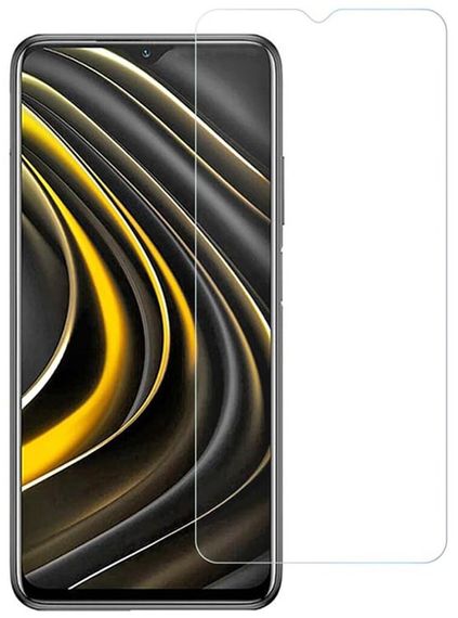 Захисне 2D скло для Xiaomi Pocophone F1 "7451g-1556-24368"