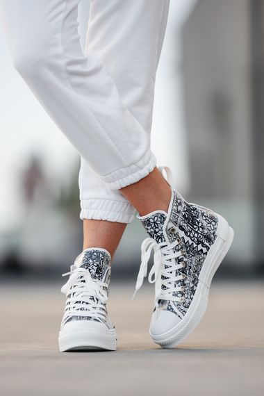 Кроссовки женские C4hrist1an D1or весна/лето/осень 0541 | Зображення 5