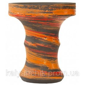 Чаша Personalka bowl Orange Red