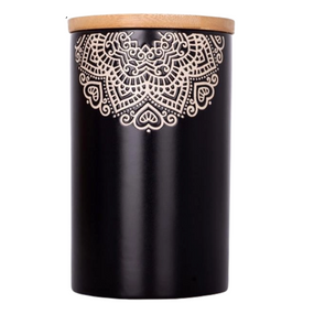 Ємність Kora 700мл чорний LIMITED EDITION JH6196-5