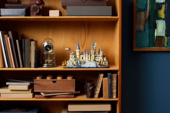 Конструктор LEGO Harry Potter Замок і територія Гоґвортсу 76419 | Зображення 5