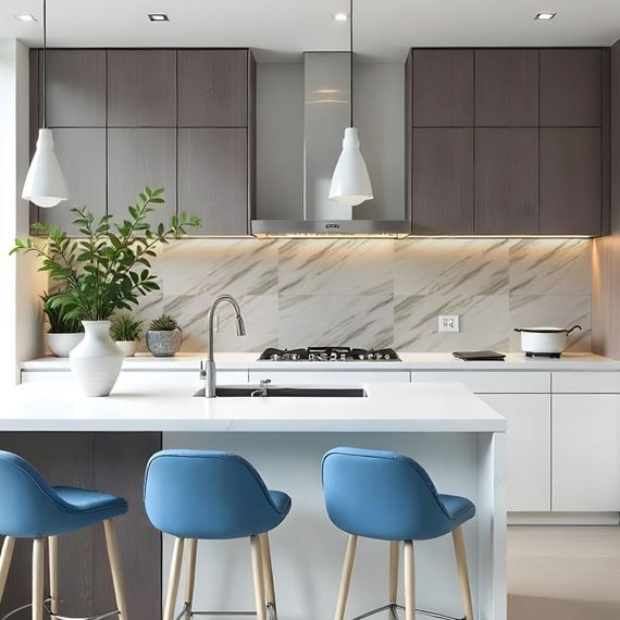 Самоклеюча стінова PET плитка 600х300х2мм SW-00001680 | Зображення 4