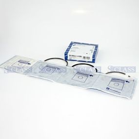 Кольца поршневые 0.50 VW Crafter/LT/T4 2.5 TDI, KS, 800001110050,