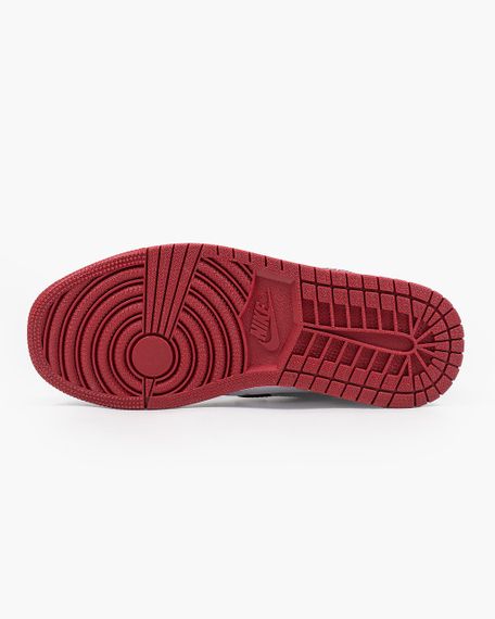 Крихітки Air Jordan Low Black Dark Beetroot ТОМП В'єтнам [36 - 41 р.] 41 | Зображення 3