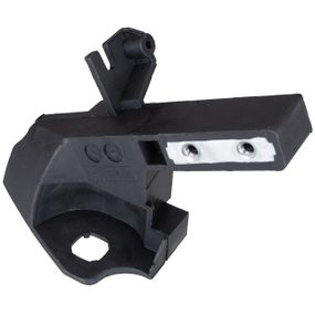 Mercedes-Benz C-CLASS (14-21) кронштейн, кріплення фари ліве A2056203401, Мерседес С-Клас