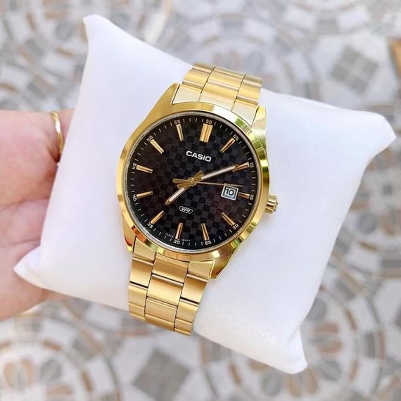 Чоловічий годинник Casio MTP-VD03G-1A | Зображення 5