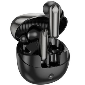 Бездротові TWS навушники Hoco EQ11 Pacifico Black