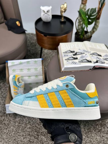 Кросівки Originals Campus 00s Sky Yellow , В'єтнам 36 | Зображення 7