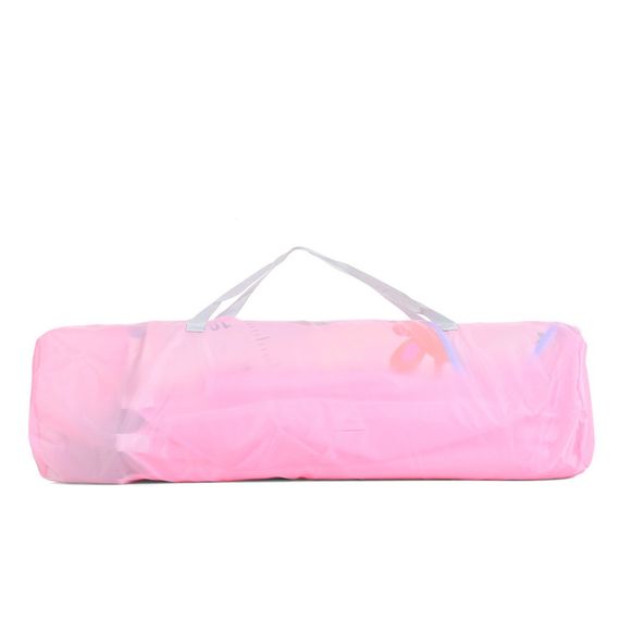 Детский манеж MR 1512 Powder Pink 146×127×110 см | Зображення 3