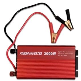 Инвертор 5 CORE UN-3059 3000W 12V • Преобразователь напряжения 5 CORE UN-3059 12V-220V 1200 Вт с модифицированной синусоидой