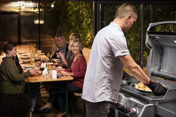 Сковорода для гриля Weber Gourmet BBQ System | Зображення 8