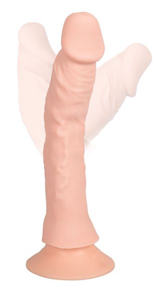 Вібратор - Nature Skin Bendable RC Vibrator Sex Aura | Зображення 4