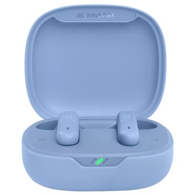 Наушники JBL Wave Flex TWS Blue (JBLWFLEXBLU) (JBLWFLEXBLU) | Зображення 4