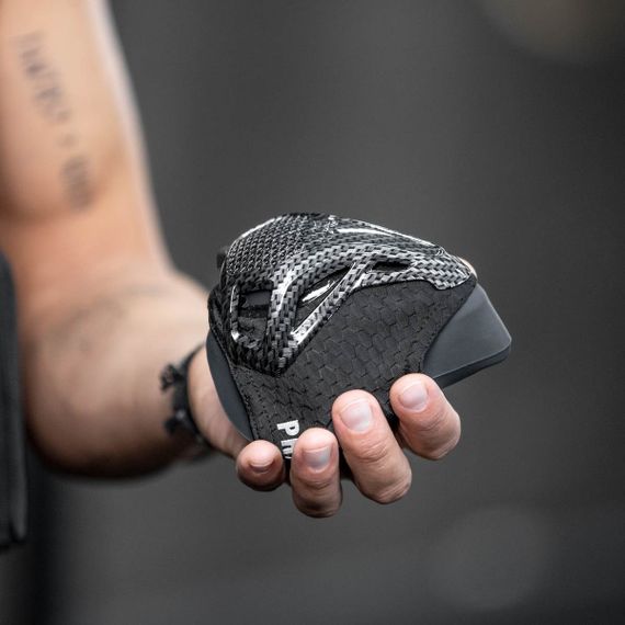 Маска для тренування дихання Фантом Training Mask Carbon L | Зображення 7
