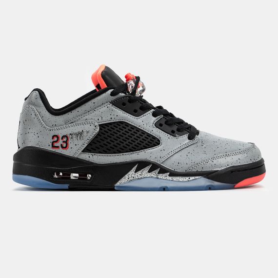 Кросівки ir Jordan 5 Low Neymar весна / літо / осінь 2008 | Зображення 6