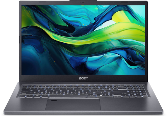 Ноутбук Acer Aspire 15 A15-51M 15.6&quot; FHD IPS NX.KXTEU.007 | Зображення 3
