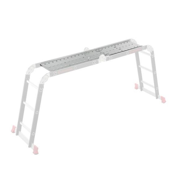 Робоча платформа до драбини LT-0023 INTERTOOL LT-6023 | Зображення 2