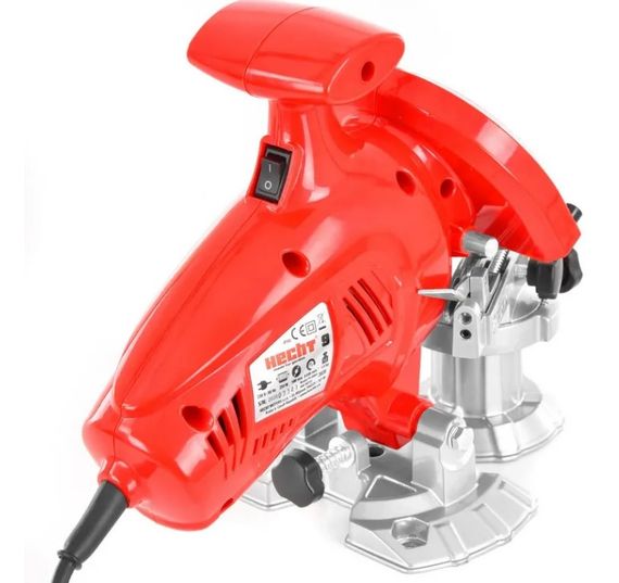 Електрична ланцюгова шліфувальна машина HECHT 9 | Зображення 2