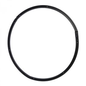 Шинопровод круглый 5,85м HD-24TR/5,85m BK