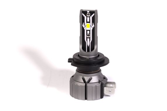 Комплект світлодіодних ламп StarLight E2 H7 9-18V 36W PX26d chip 3570 6500K | Зображення 1