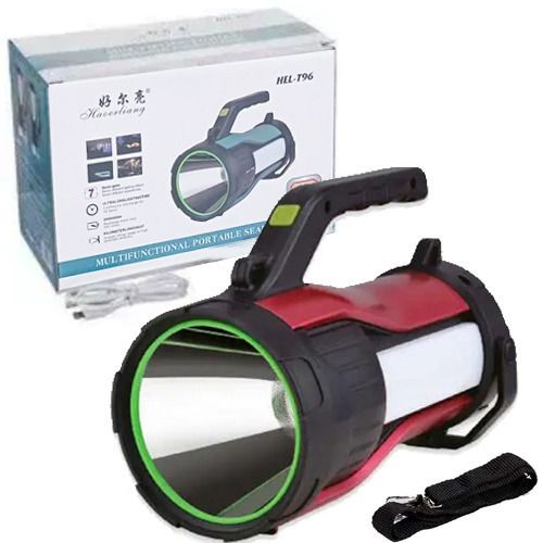 Ліхтар переносний потужний XPRO T96 LED COB з функцією павербанка та сонячною батареєю (46838-T96_253) | Зображення 2