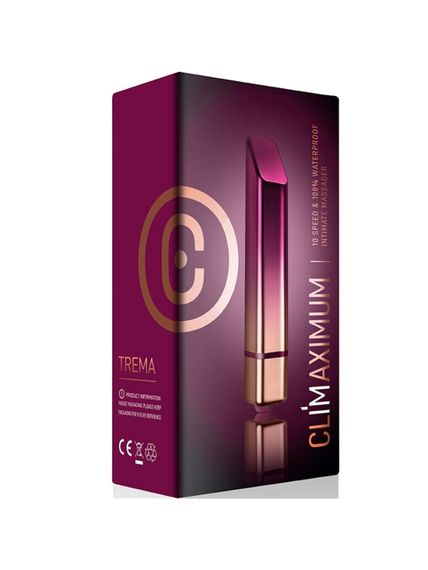 Вібратор Climaximum Trema | Зображення 2