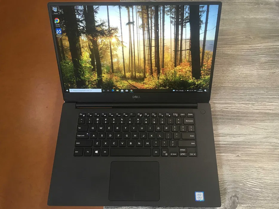 Ноутбук Dell Precision 5530 15.6 FHD,IPS/i7-8850H/32GB/QuadroP2000 4GB/512 SSD | Зображення 1