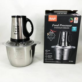 Хороший електричний блендер RAF, Блендер кухонний занурювальний з чашею Кухонний для овочів EB-35