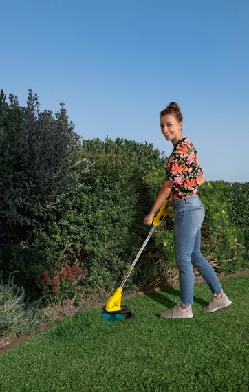 Тример Karcher LTR 18-25 Battery 18В без АКБ і ЗП | Зображення 8