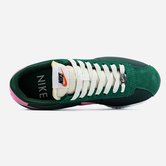 Кросівки Cortez "Green Pink" 2165 | Зображення 3