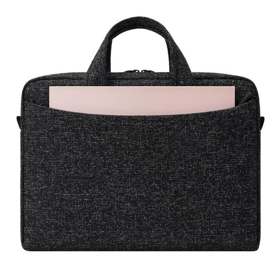 Сумка для ноутбука 14" Rivacase 7921 (Black) | Зображення 6