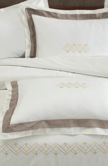 Постільна білизна La Romano Silk Satin 200×220 см Merisa Rock | Зображення 2