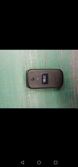 Кнопковий телефон My Phone black бу потертості | Зображення 2