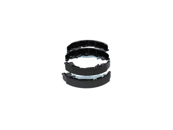 Тормозные колодки Bosch барабанные задние HYNDAI/KIA Accent/Rio "05 0986487748 | Зображення 1
