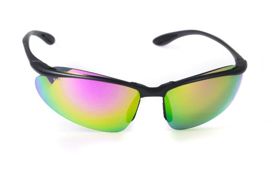 Окуляри захисні Global Vision HollyWood (G-Tech™ pink), дзеркальні рожеві | Зображення 3