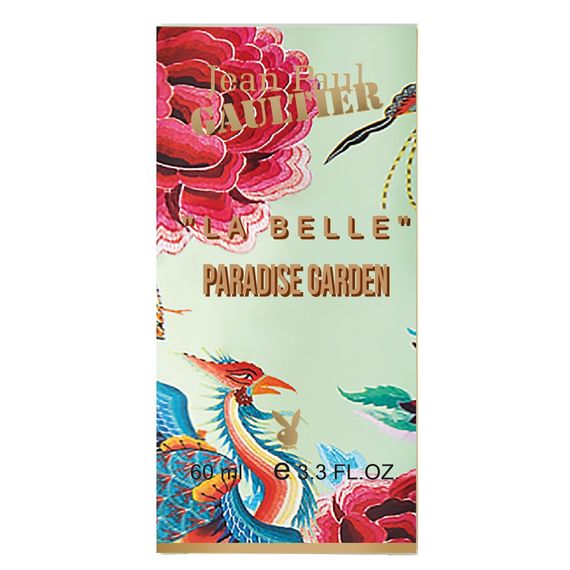 Jean Paul Gaultier La Belle Paradise Garden Pheromone Parfum женский 40 мл | Зображення 4