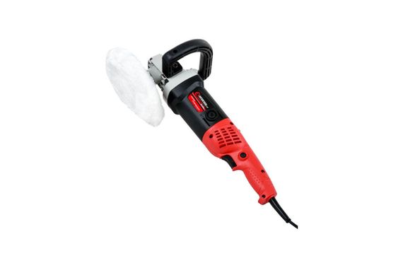 Полировальная шлифмашина Intertool - Storm 1400 Вт x 180 мм (WT-1800) | Зображення 8