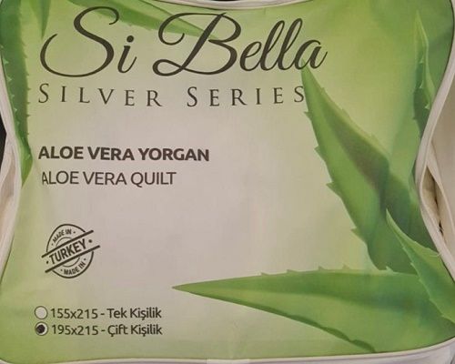 Ковдра Si Bella з алое віра (155х215 см) | Зображення 3
