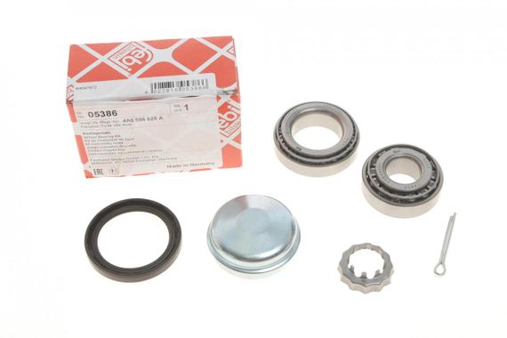 Підшипник маточини задньої Audi 80 100 A4 A6 к-кт  05386