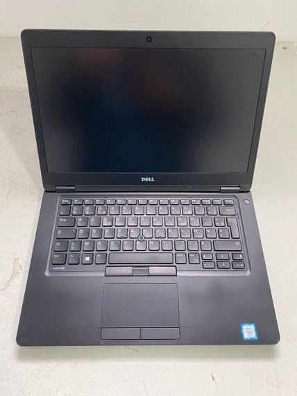Ноутбук Dell Latitude 5480 / 14" (1920x1080) IPS / Intel Core i5-7300U (2 (4) ядра по 2.6 - 3.5 GHz) / 8 GB DDR4 / 128 GB SSD / Intel HD Graphic 620 / WebCam б/в | Зображення 1
