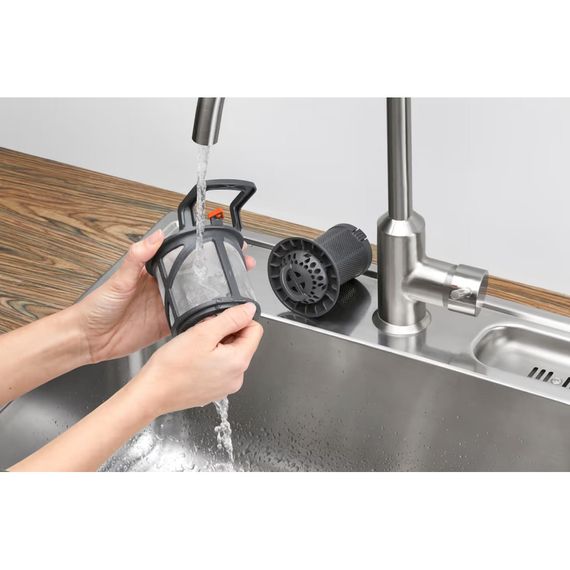 Посудомийна машина Electrolux SEM94830SX | Зображення 3