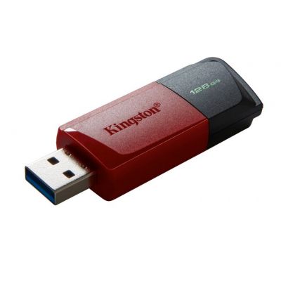 Kingston Накопичувач 128GB USB 3.2 Gen1 DT Exodia Black Red (DTXM/128GB) | Зображення 3