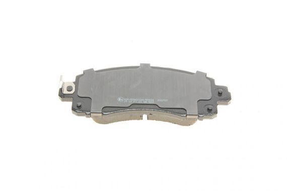 Колодки гальмівні передні Subaru Impreza Outback XV 17-  22-1161-0 | Зображення 8
