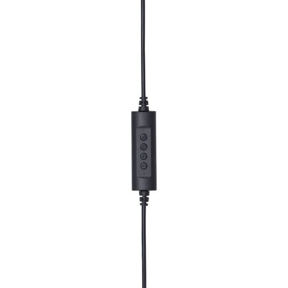 Гарнітура  Sandberg Office, USB, Black | Зображення 2